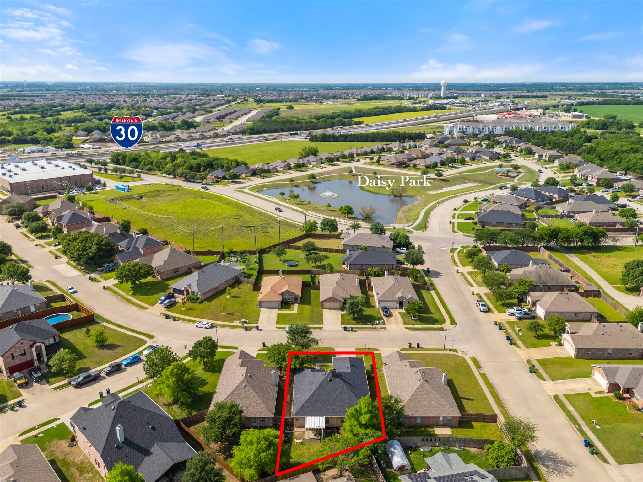 503 Sundrop Drive Fate TX 75132