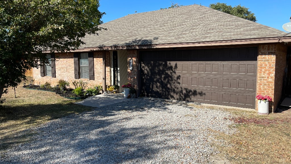 215 Eden Road Weatherford TX 76085