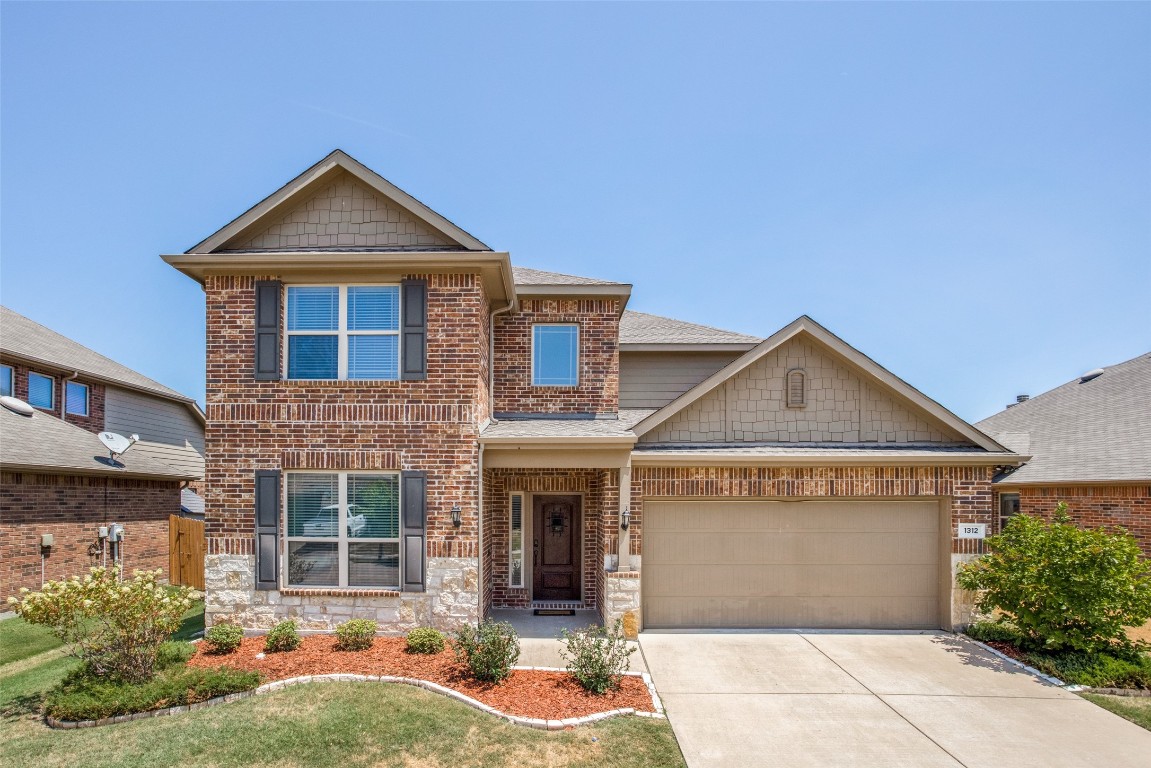 1312 Corona Court Prosper TX 75078