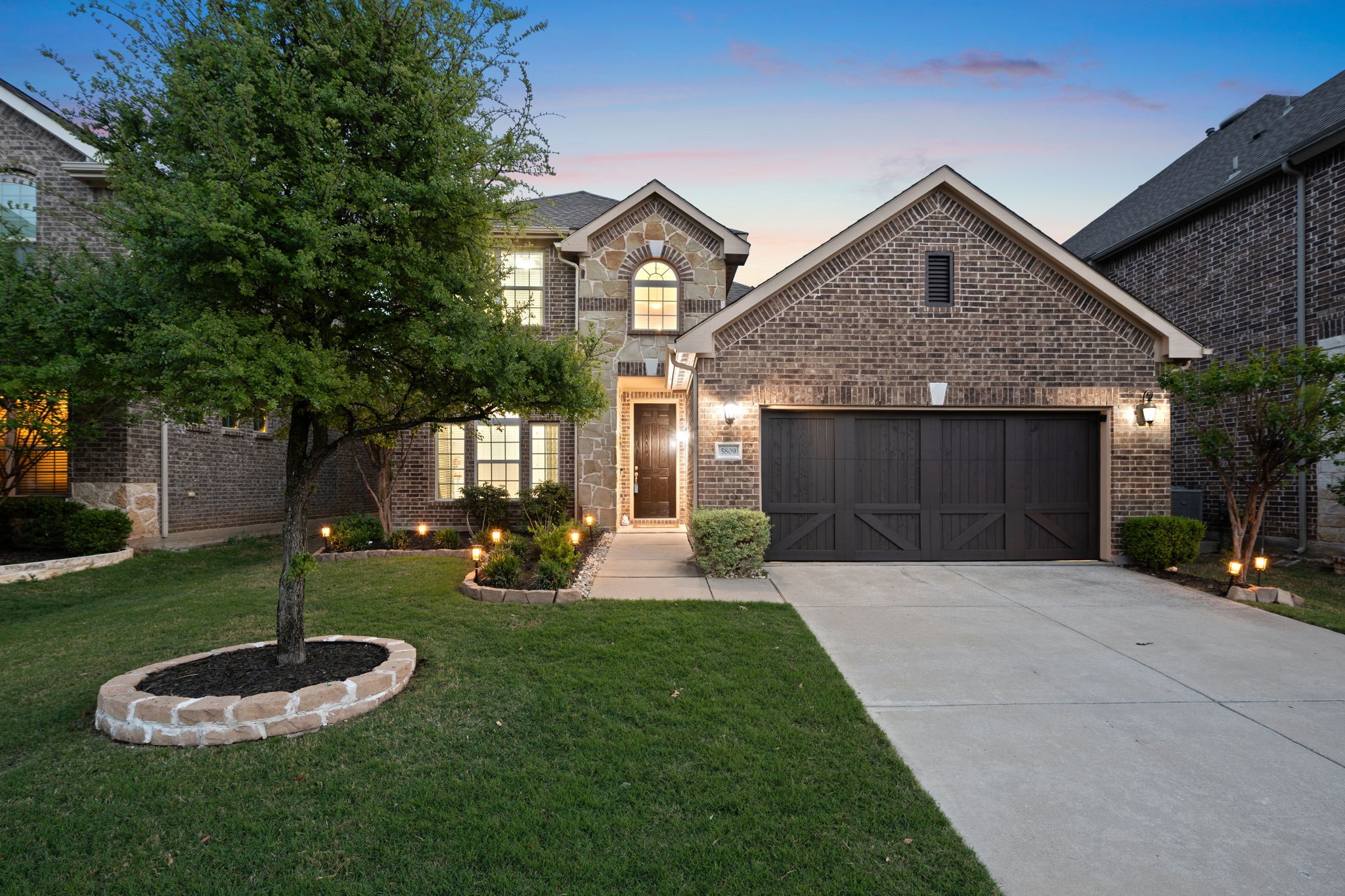 5809 Fuder Drive Mckinney TX 75070