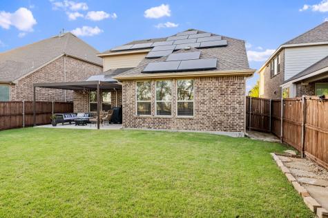 5809 Fuder Drive Mckinney TX 75070