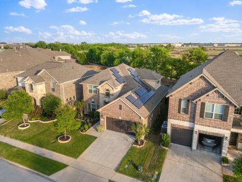 5809 Fuder Drive Mckinney TX 75070