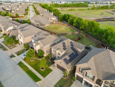 5809 Fuder Drive Mckinney TX 75070