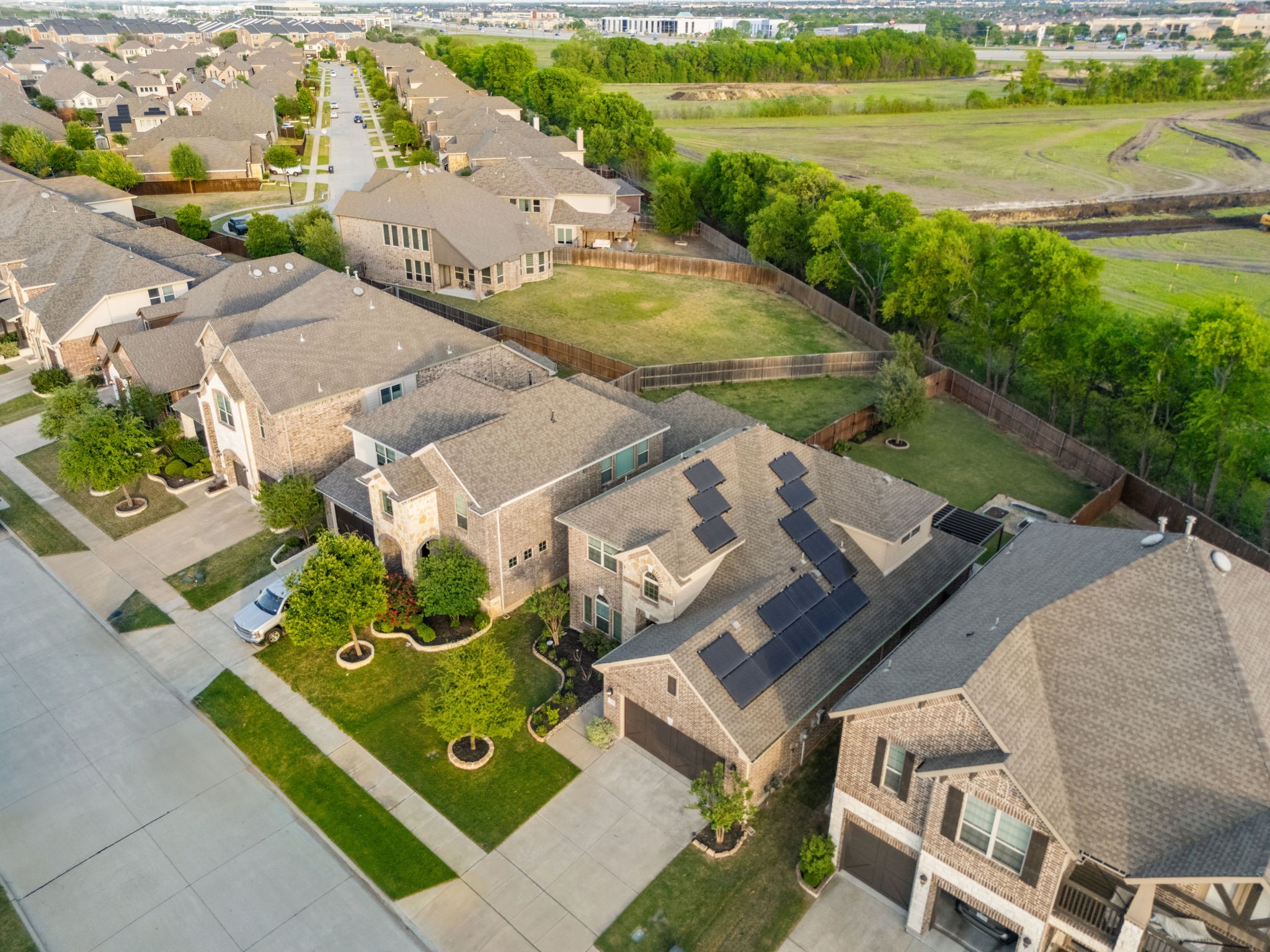 5809 Fuder Drive Mckinney TX 75070