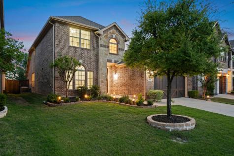 5809 Fuder Drive Mckinney TX 75070