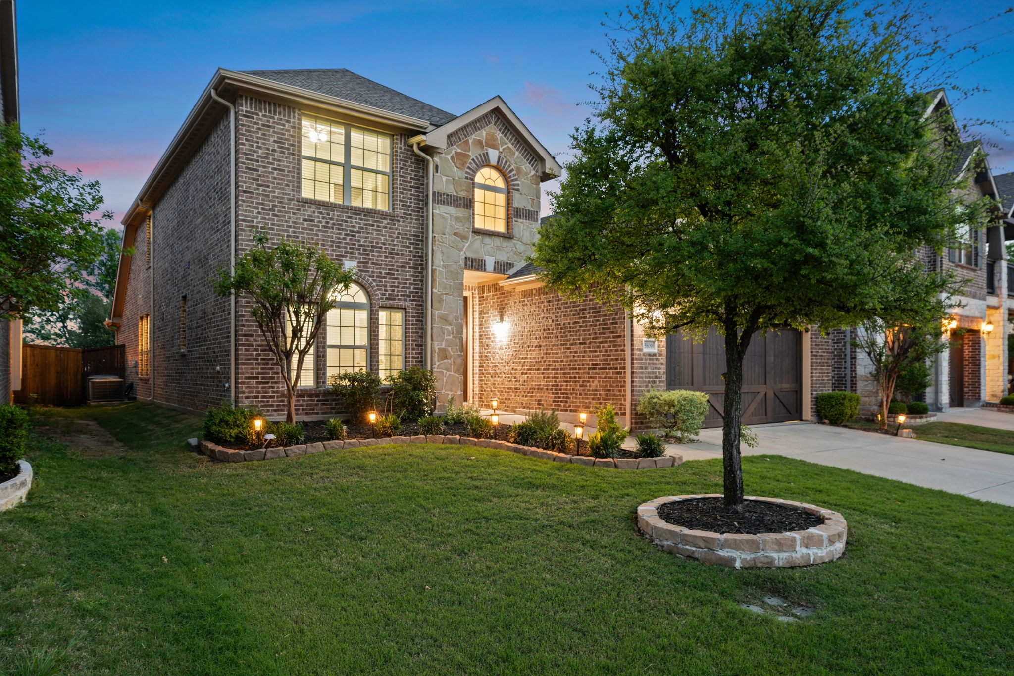 5809 Fuder Drive Mckinney TX 75070