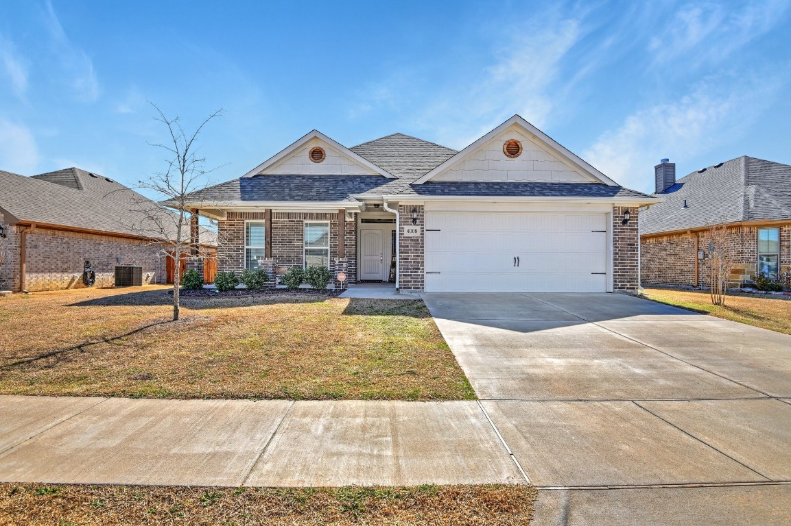 4008 Crown Street Sherman TX 75092