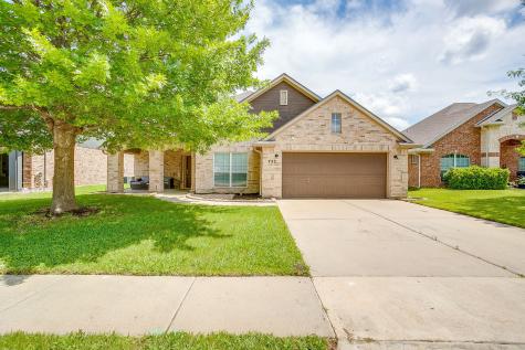732 Evergreen Court Burleson TX 76028