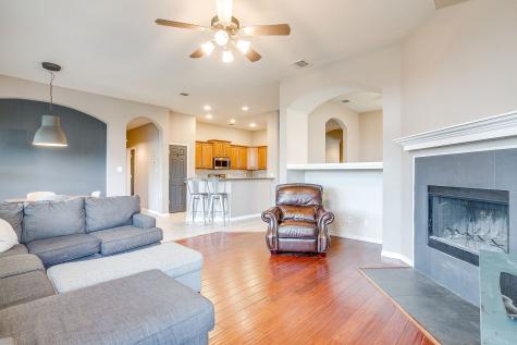 732 Evergreen Court Burleson TX 76028