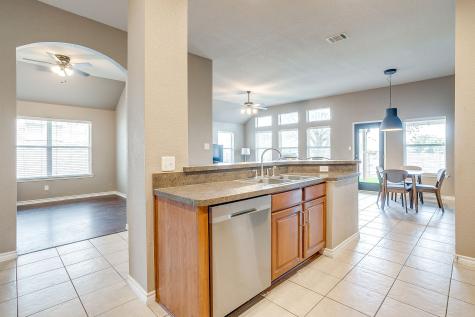 732 Evergreen Court Burleson TX 76028