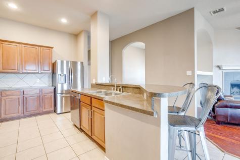 732 Evergreen Court Burleson TX 76028
