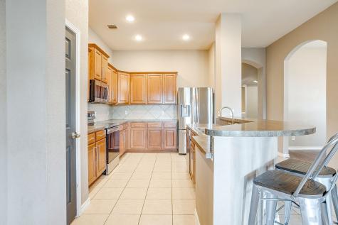 732 Evergreen Court Burleson TX 76028