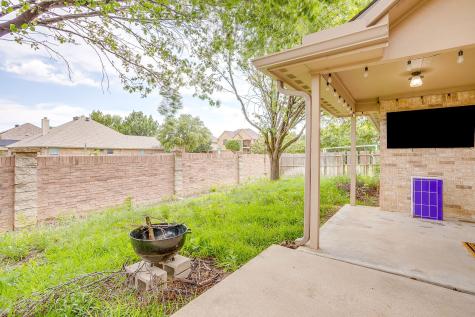 732 Evergreen Court Burleson TX 76028