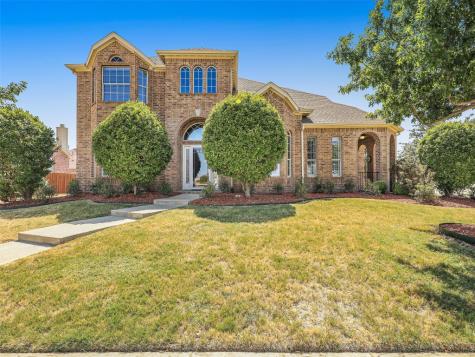 732 Saddlebrook Drive Frisco TX 75036