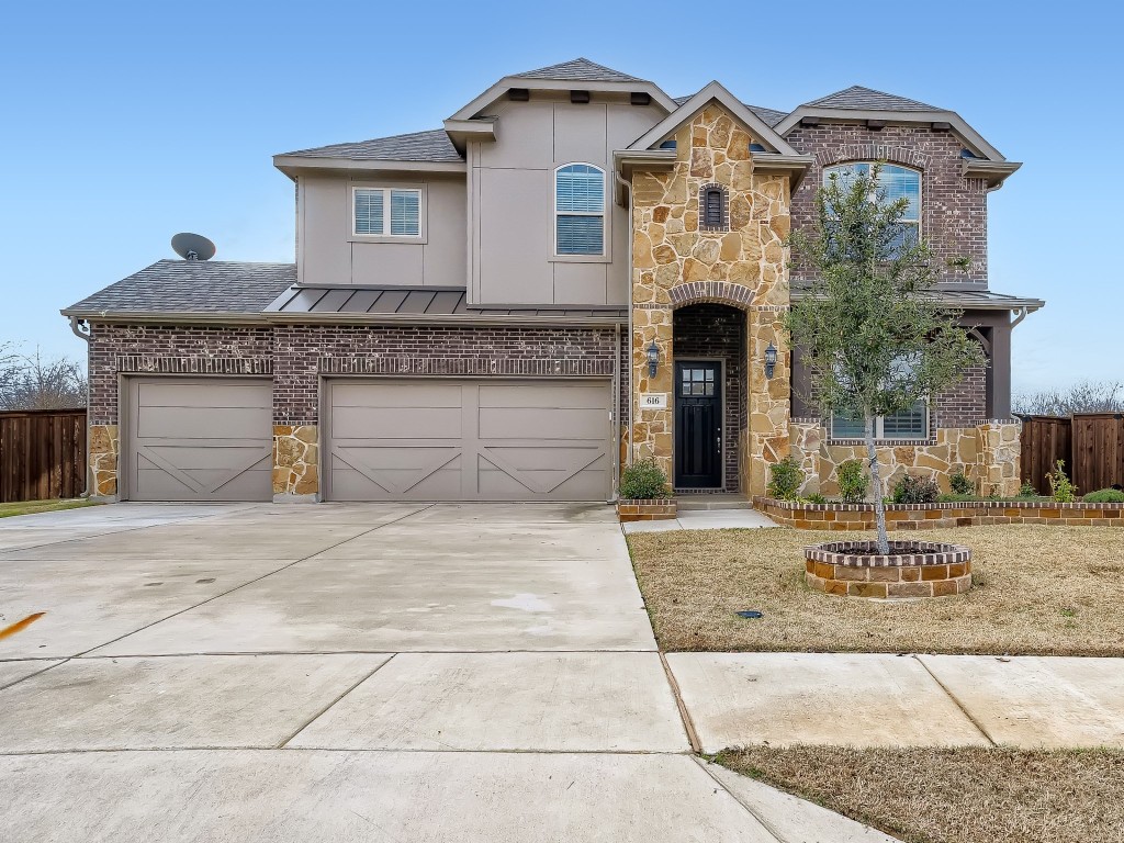 616 Shoreline Ridge Drive Little Elm TX 75068