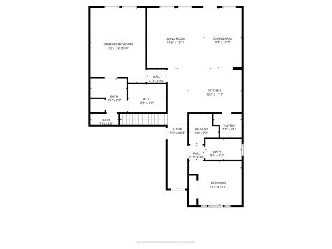 10545 Landry Bluff Lane Fort Worth TX 76126