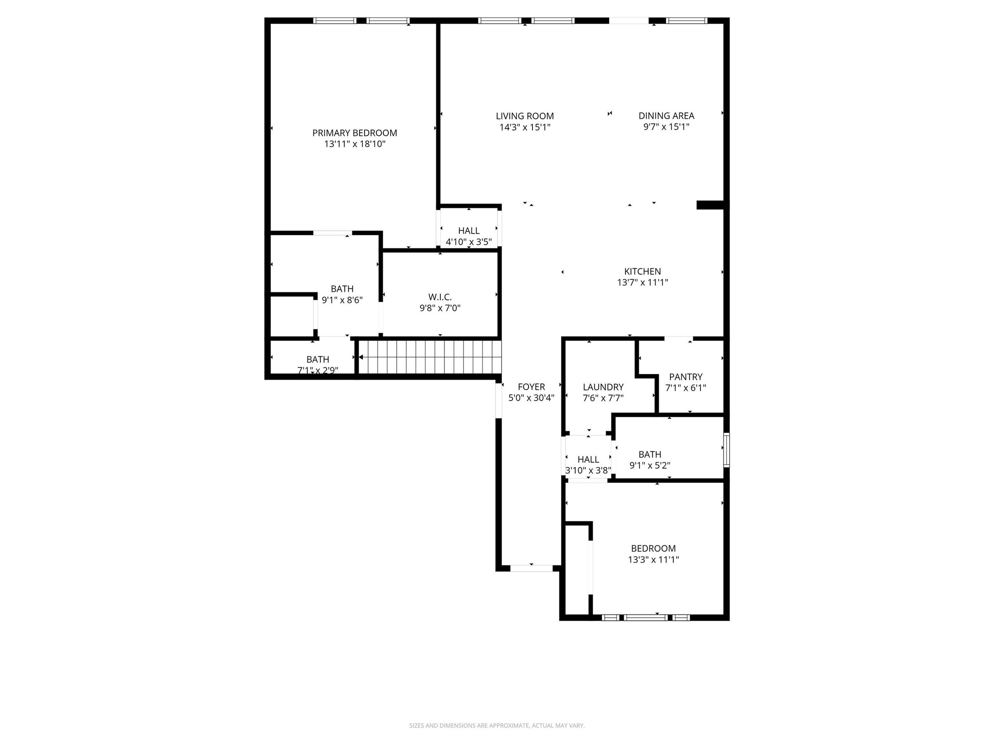 10545 Landry Bluff Lane Fort Worth TX 76126