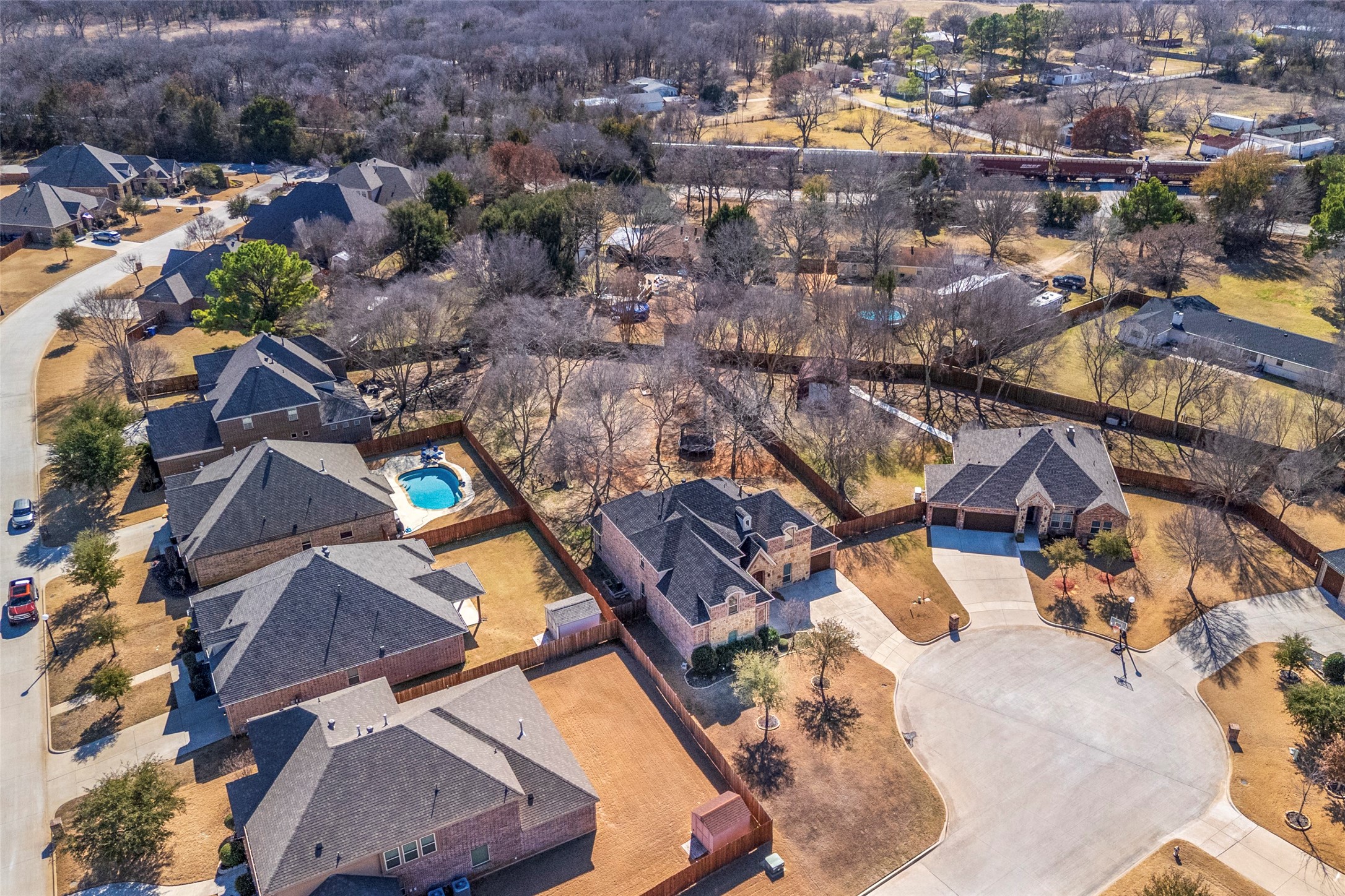 704 Elm Creek Circle Mansfield TX 76063