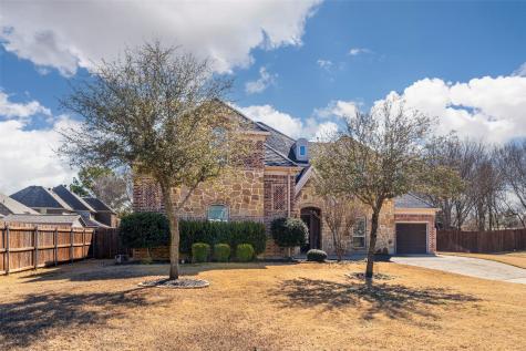 704 Elm Creek Circle Mansfield TX 76063