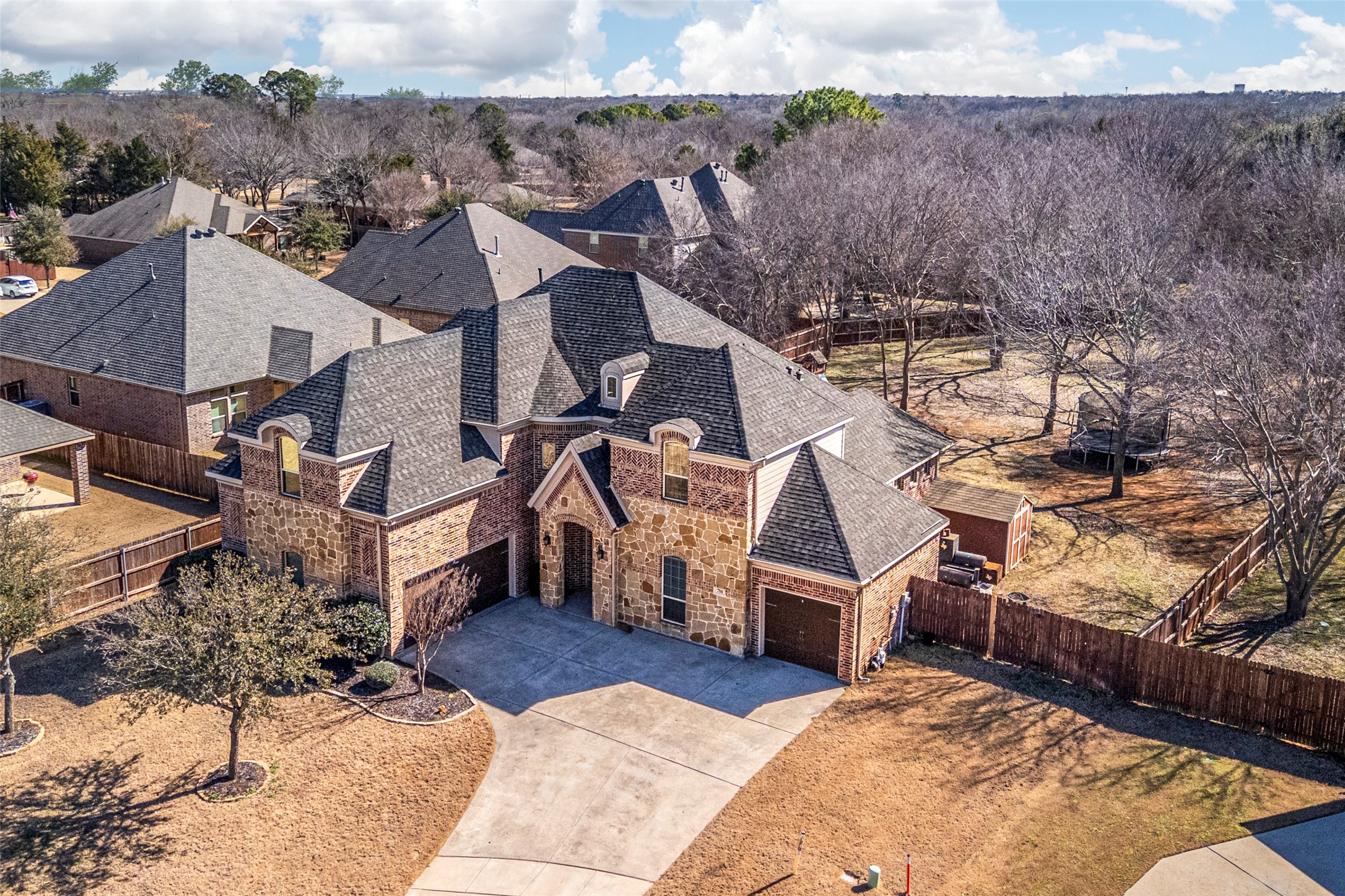 704 Elm Creek Circle Mansfield TX 76063