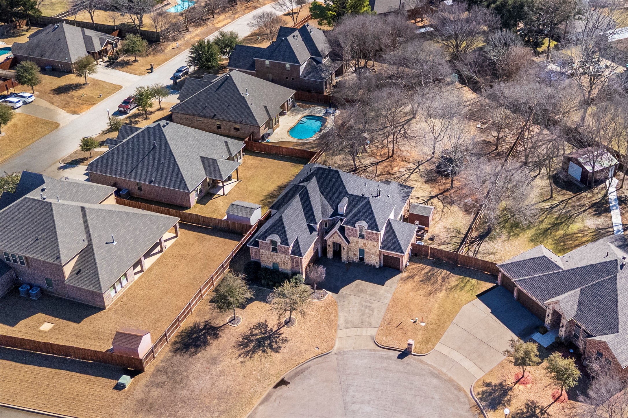 704 Elm Creek Circle Mansfield TX 76063