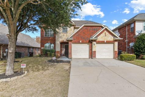3541 Stroll Road Plano TX 75025
