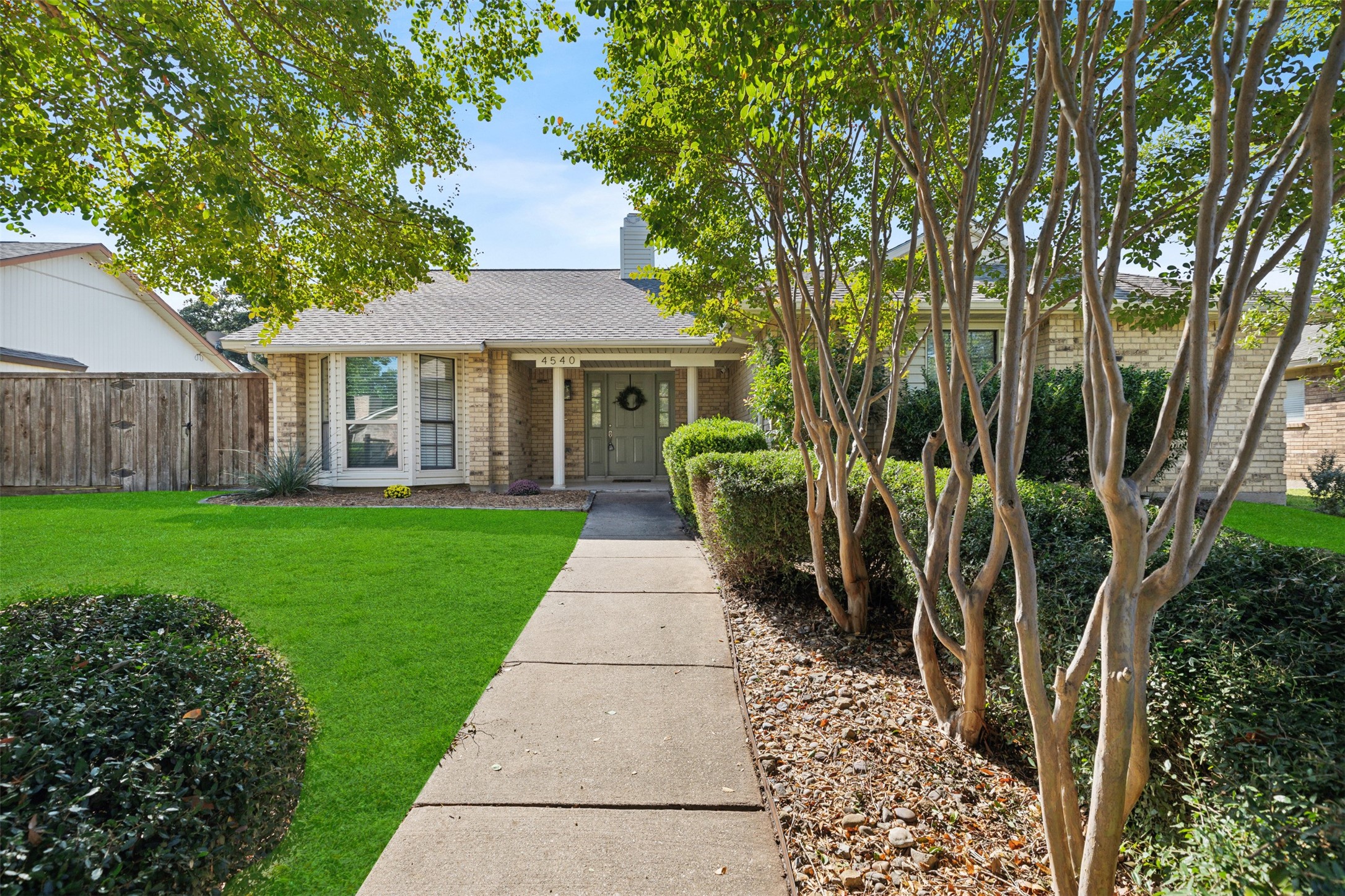 4540 Fremont Lane Plano TX 75093