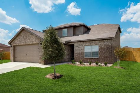 104 Cactus Creek Trail Newark TX 76071