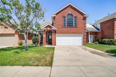 6912 Chaco Trail Fort Worth TX 76137