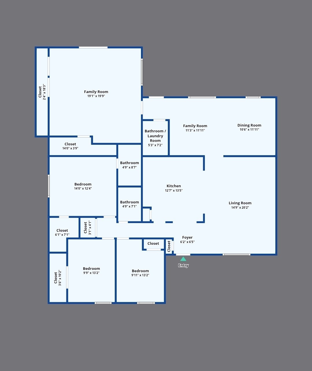 2309 Homestead Place Garland TX 75044