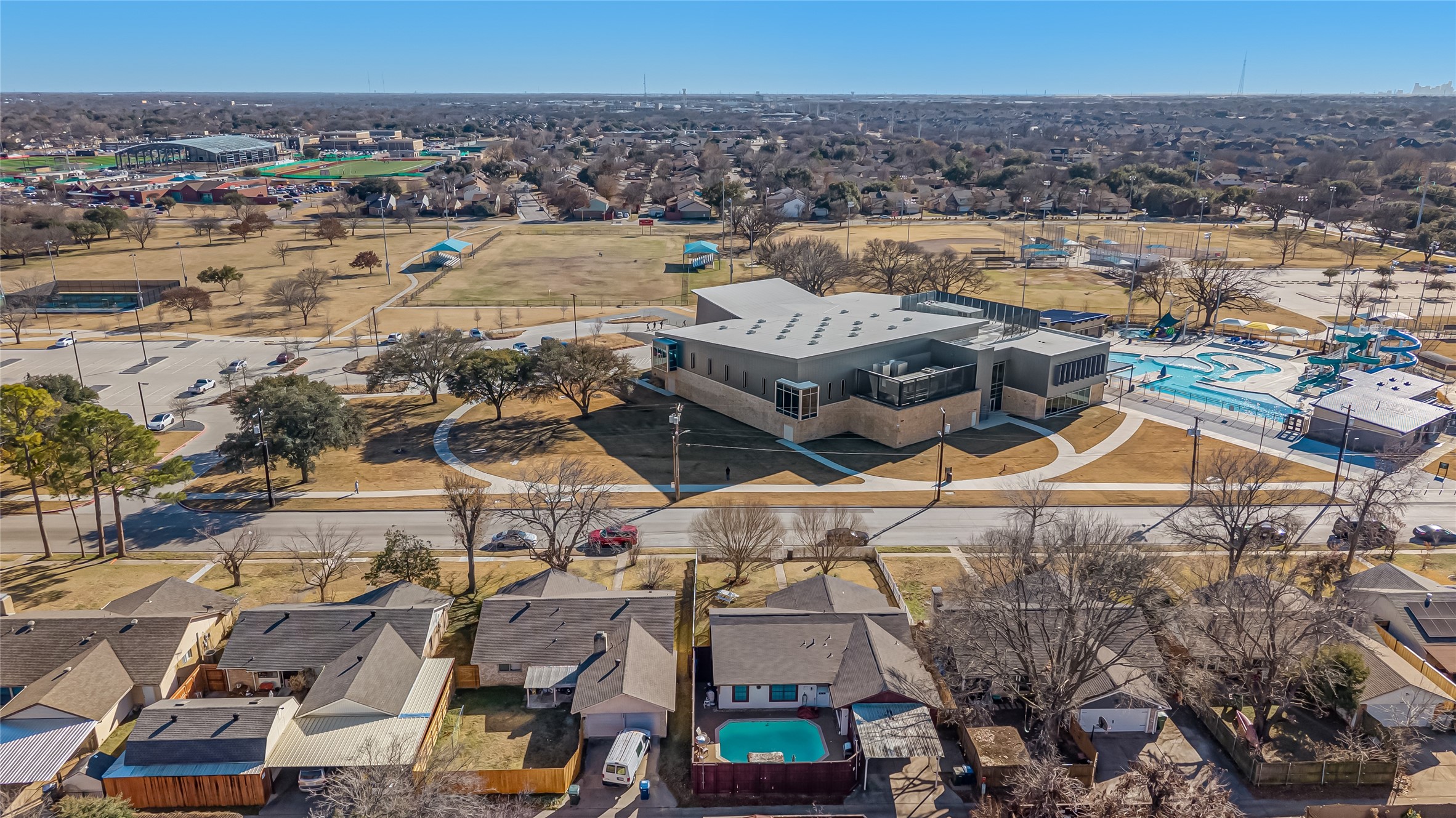 2309 Homestead Place Garland TX 75044