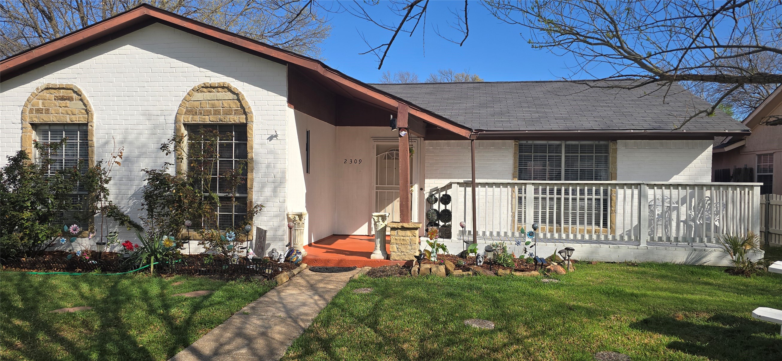2309 Homestead Place Garland TX 75044