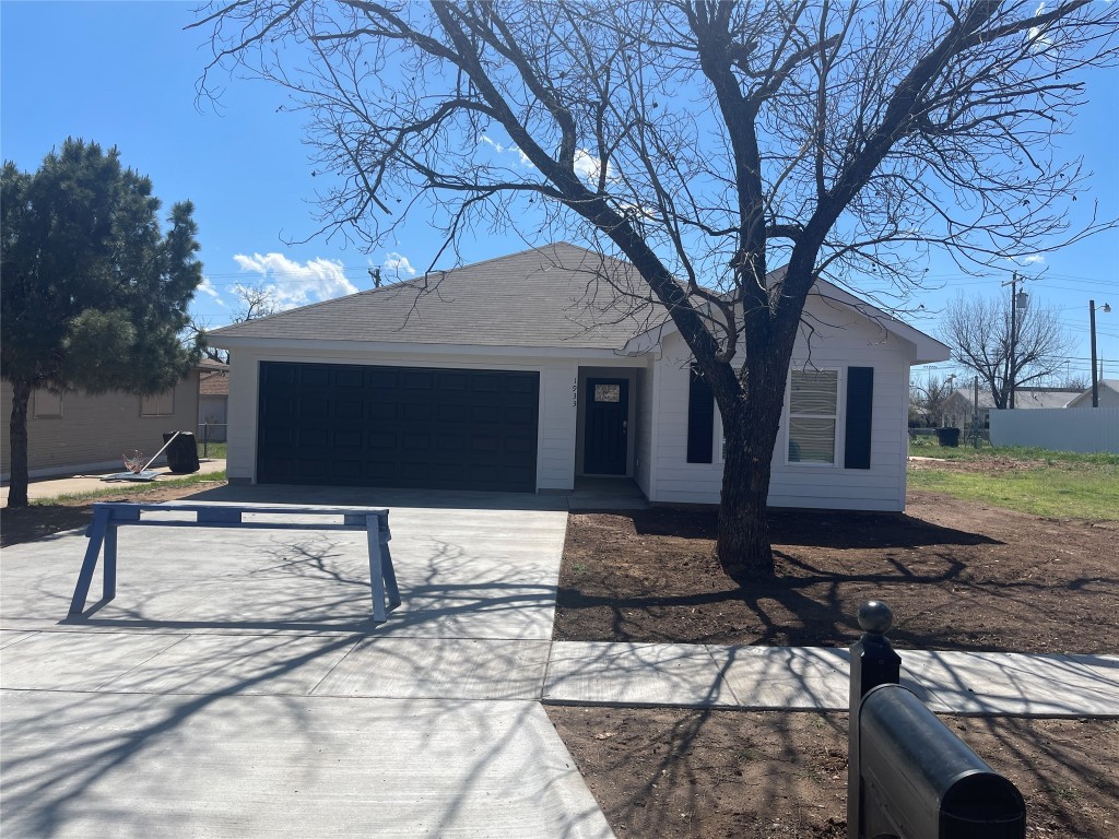 1933 S 15th Street Abilene TX 79602