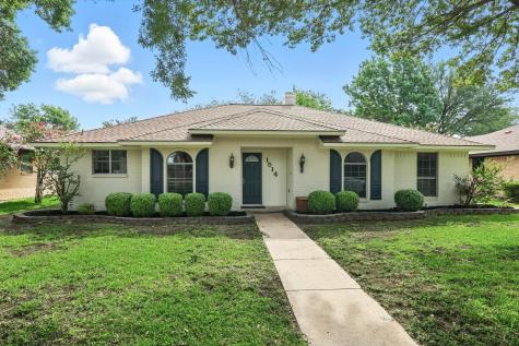 1514 Monterrey Drive Garland TX 75042