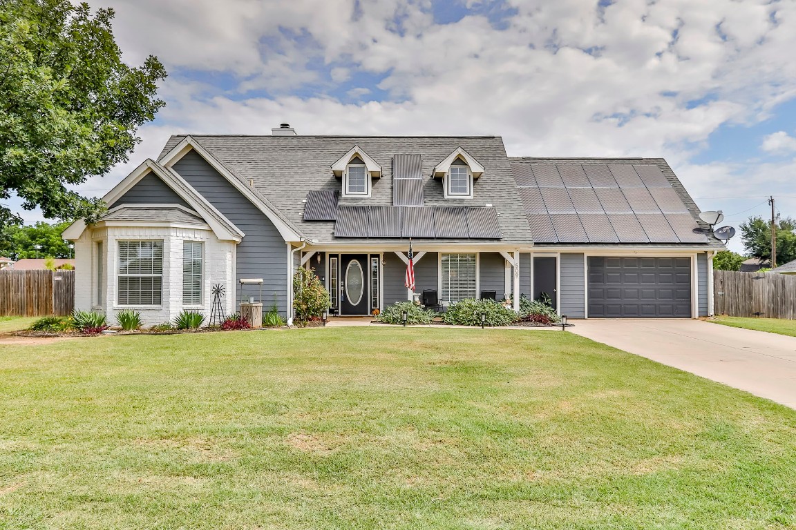 509 Green Meadow Drive Boyd TX 76023