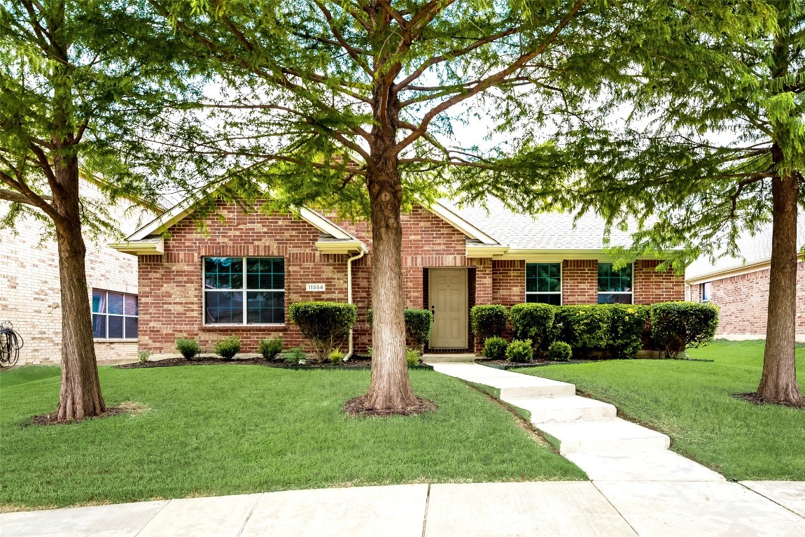 11554 Stephenville Drive Frisco TX 75035
