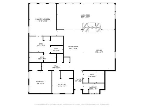 324 County Road 3172 Clarksville TX 75426