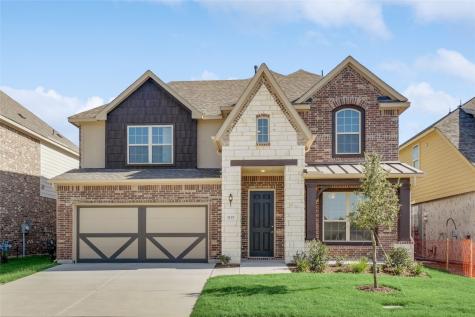 1137 Firecracker Drive Justin TX 76247
