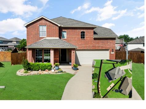 2115 Highland River Drive Wylie TX 75098