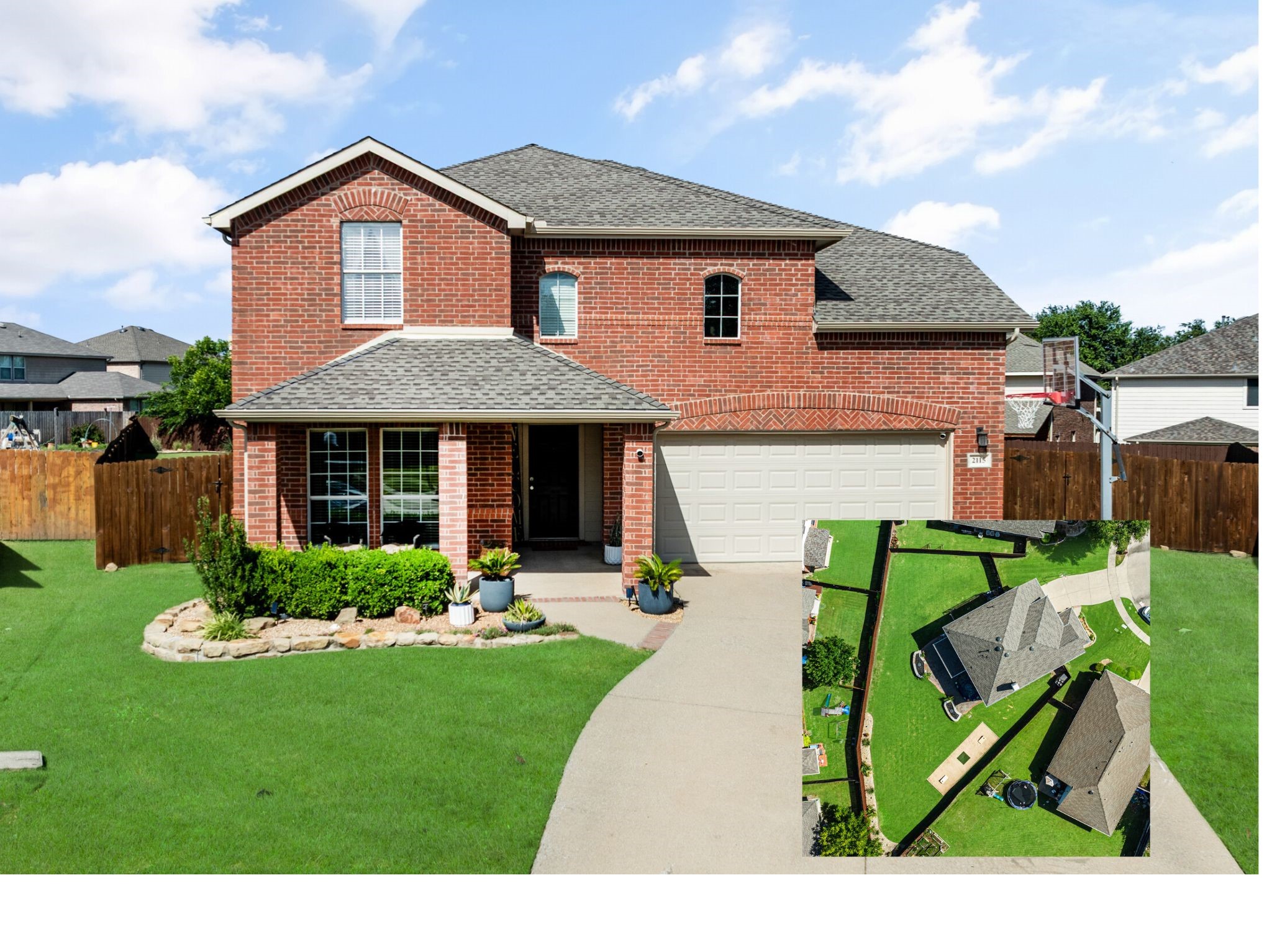 2115 Highland River Drive Wylie TX 75098