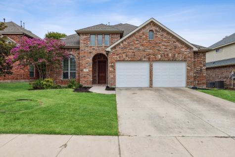 2223 Wildrose Drive Little Elm TX 75068
