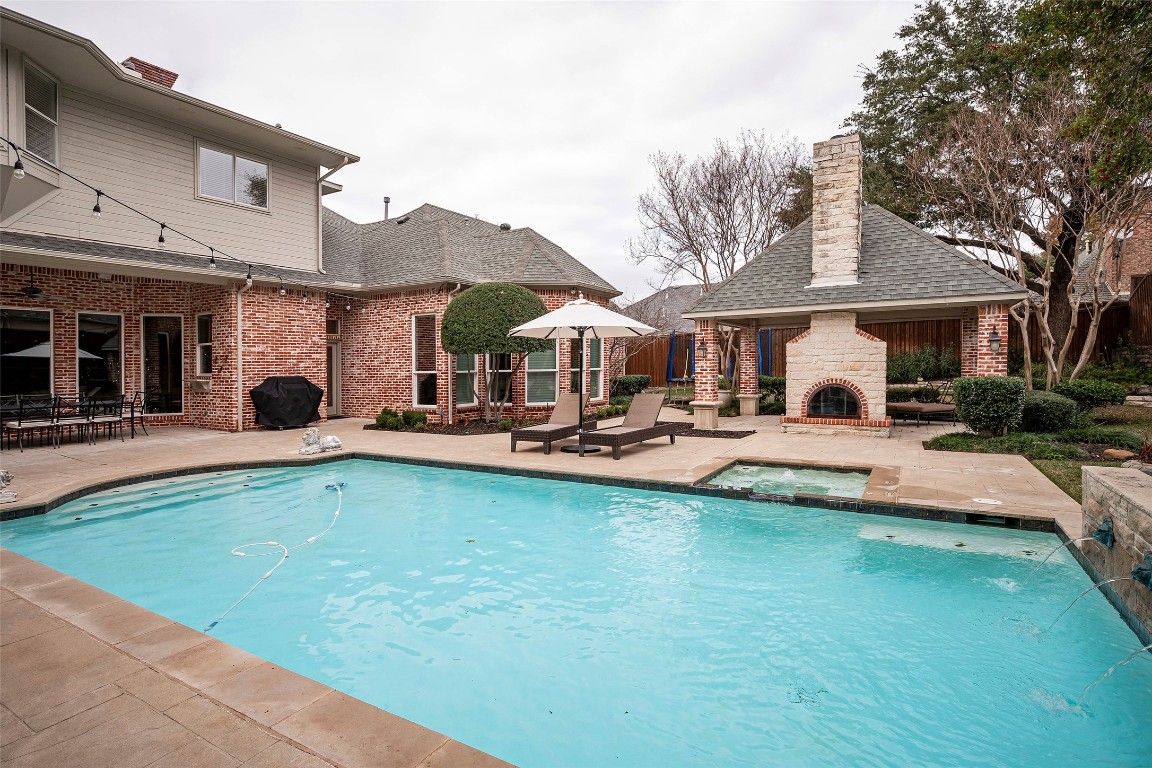 3516 Cedar Falls Lane Plano TX 75093