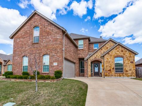 1006 Shady Lane Drive Rockwall TX 75087