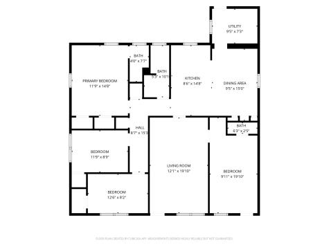 2034 N Mockingbird Lane Abilene TX 79603