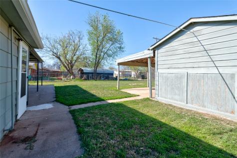 2034 N Mockingbird Lane Abilene TX 79603