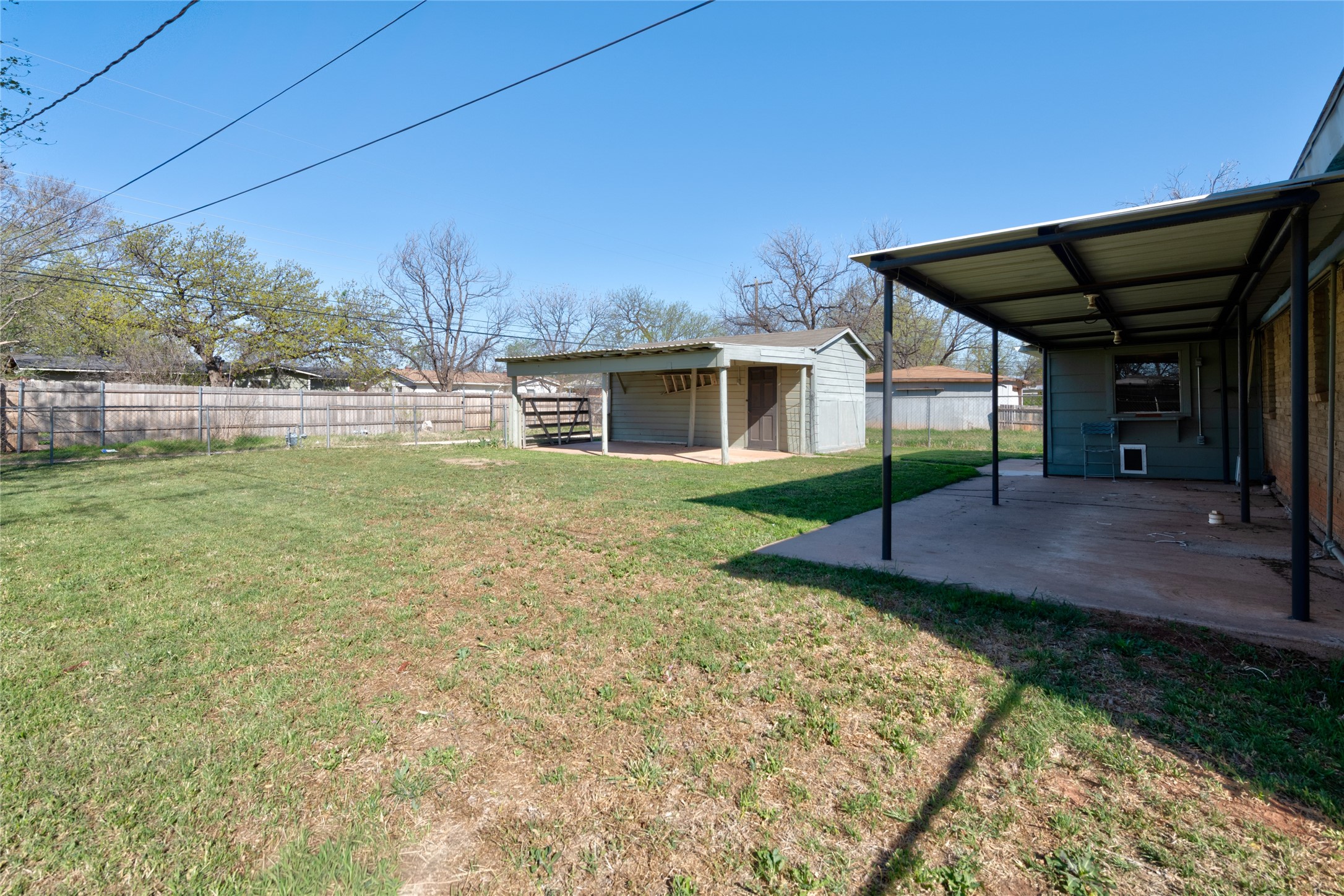 2034 N Mockingbird Lane Abilene TX 79603