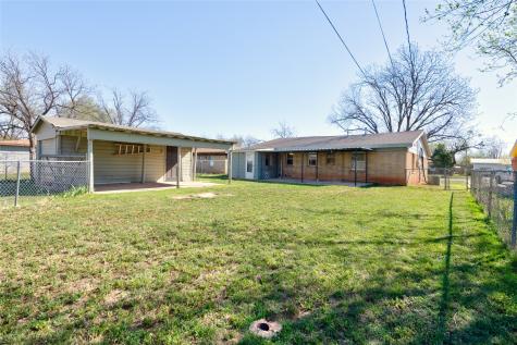 2034 N Mockingbird Lane Abilene TX 79603