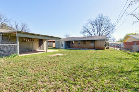 2034 N Mockingbird Lane Abilene TX 79603