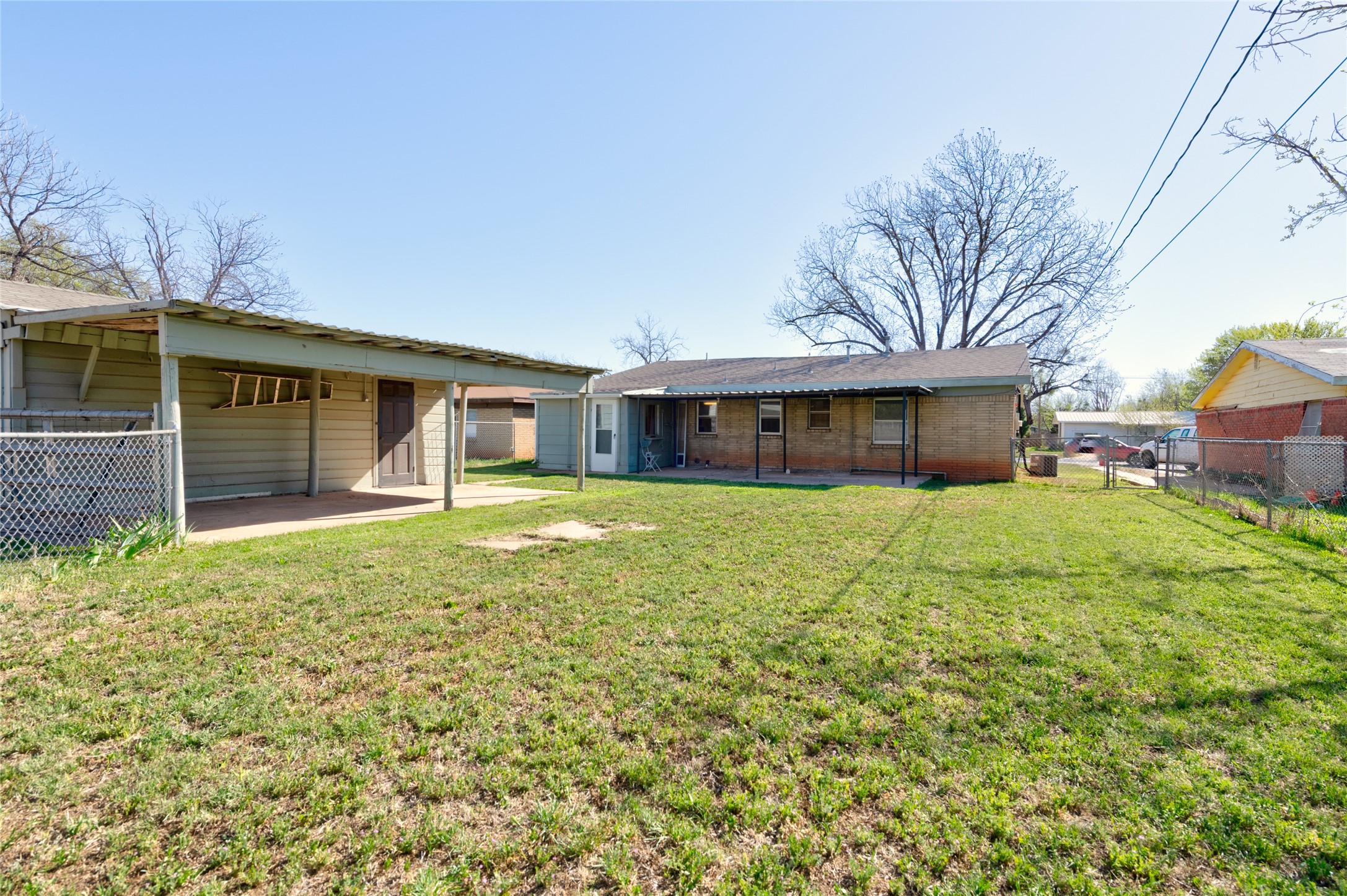 2034 N Mockingbird Lane Abilene TX 79603