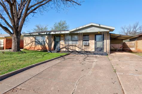 2034 N Mockingbird Lane Abilene TX 79603